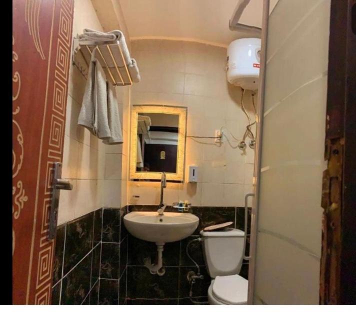Golden Pyramids View Guest House Kafrat al Jabal Екстер'єр фото