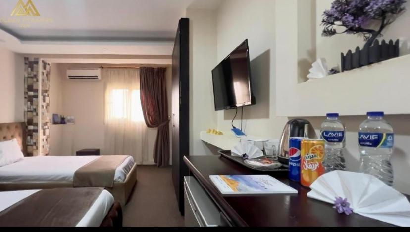 Golden Pyramids View Guest House Kafrat al Jabal Екстер'єр фото